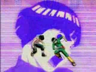 Naruto : Ultimate Ninja 3 - Rock Lee