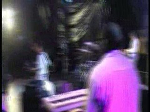 Festival One Love 2K8 - Luciano - Beres Hammond - MC Al - Li