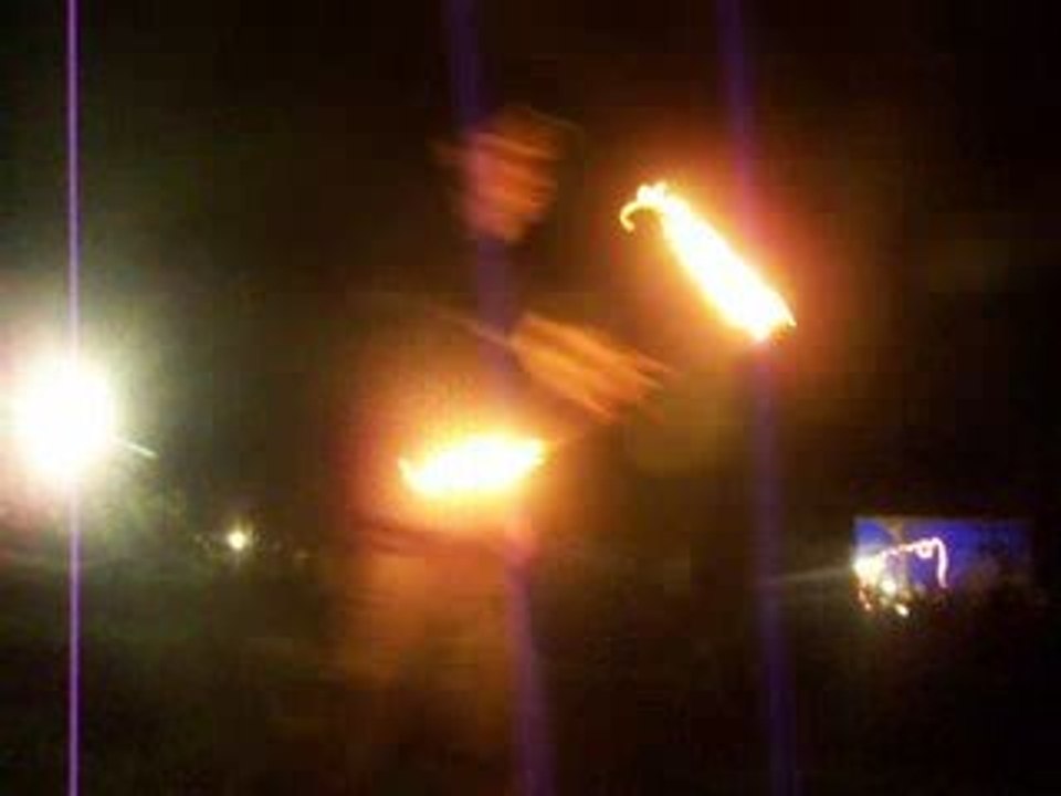 Fu aux batons du diable