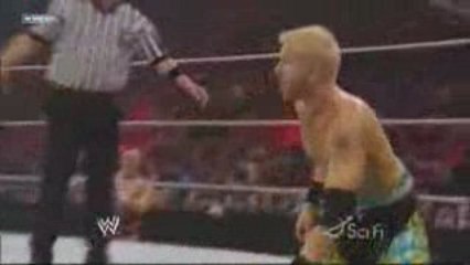 Tuesday Night Ecw 6/16/09 Part 1