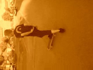 1ere Figure de Skate