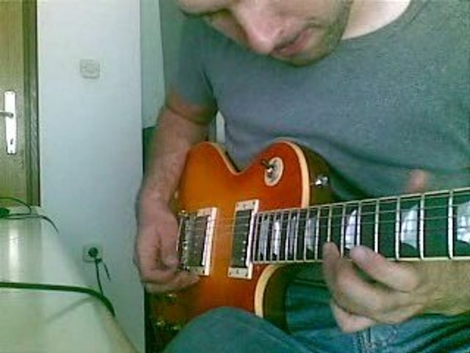 Godfather Theme - Slash Version (Improvised)