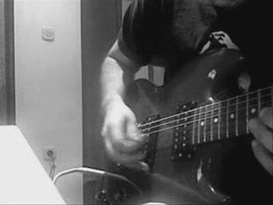 Knocking on heavens door - Guns N' Roses