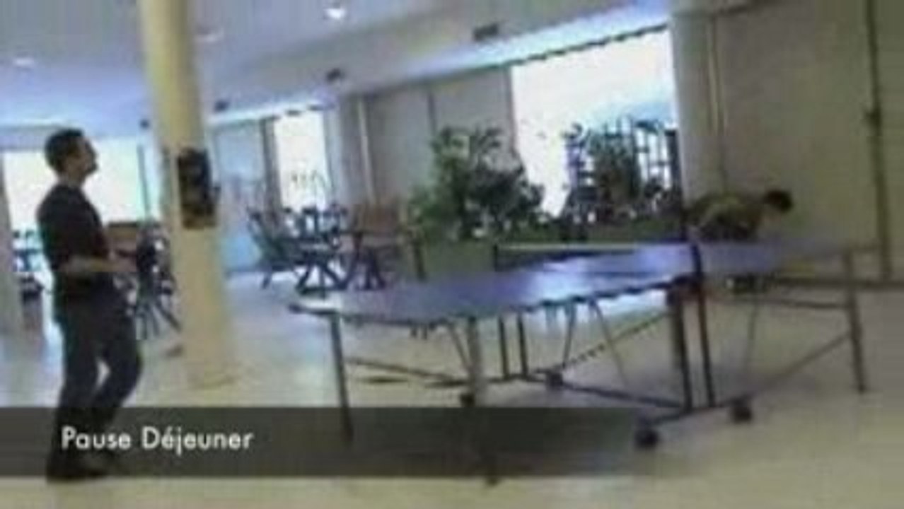 intégration INSA Rouen 2009