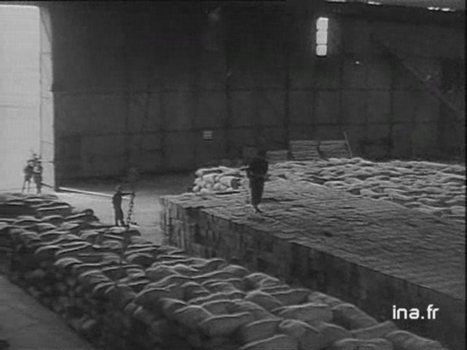 ravitaillement de berlin par avion