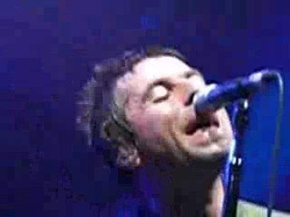 Oasis - I'm Outta Time | HQ Live @ Vienne, France - 14.06.09