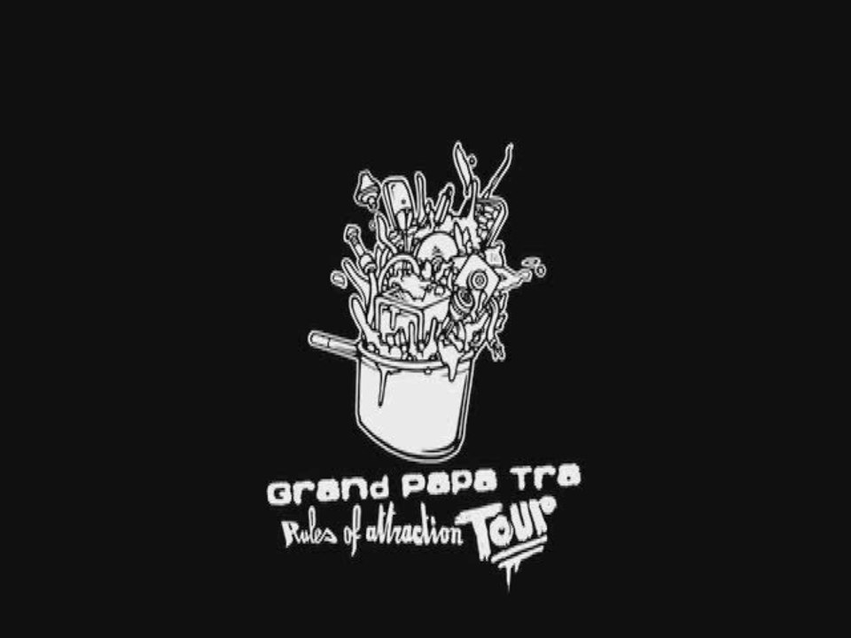 Rules of attraction tour 09 *TEASER*