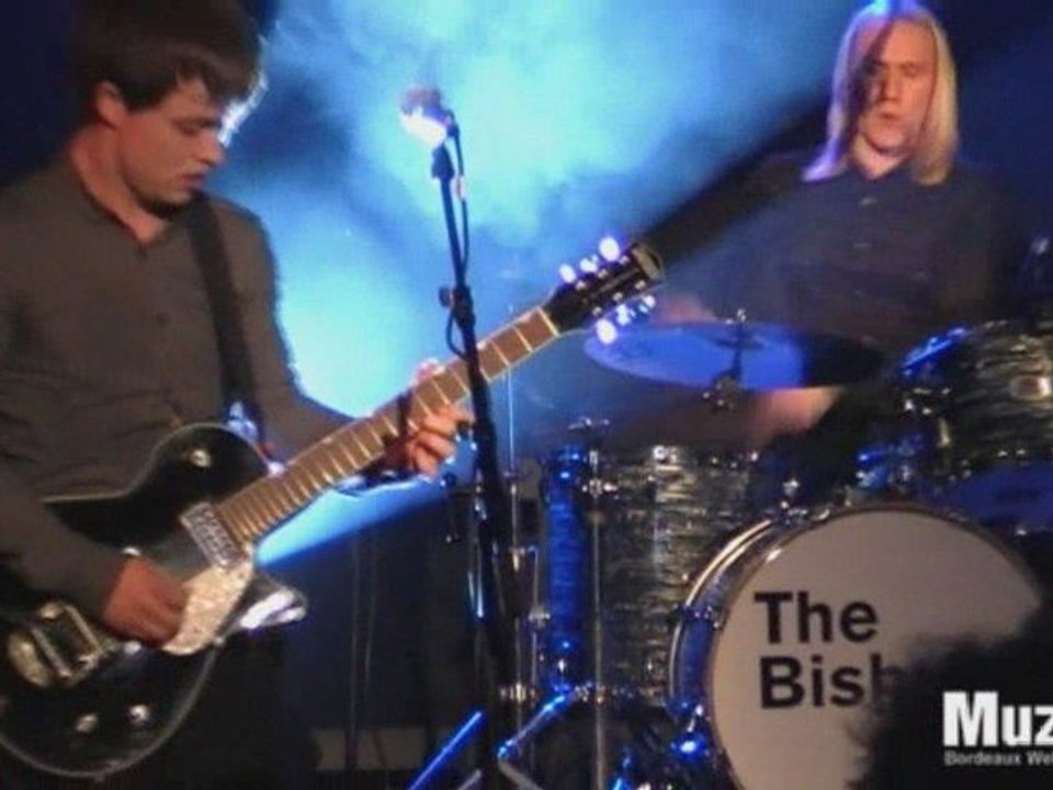 The Bishops live