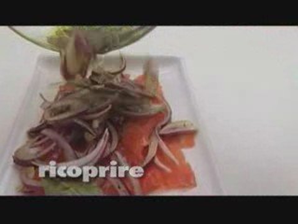 Patate novelle con salmone