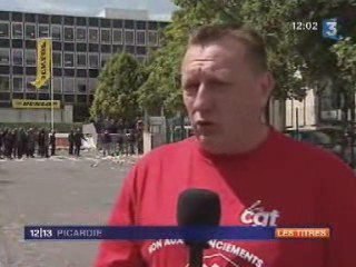 GOODYEAR à RUEIL-MALMAISON 12/13 de France3