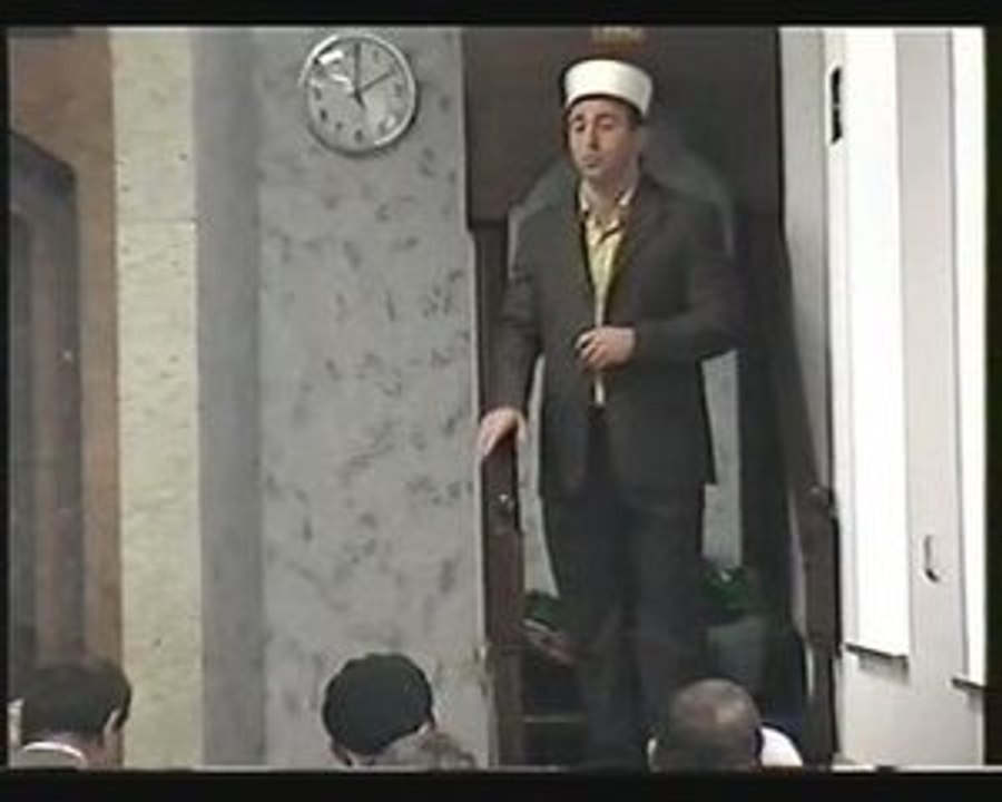 Meshira e allahut nr2 hytbe