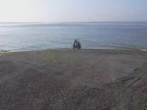 Berck sur Mer 22 04 2009