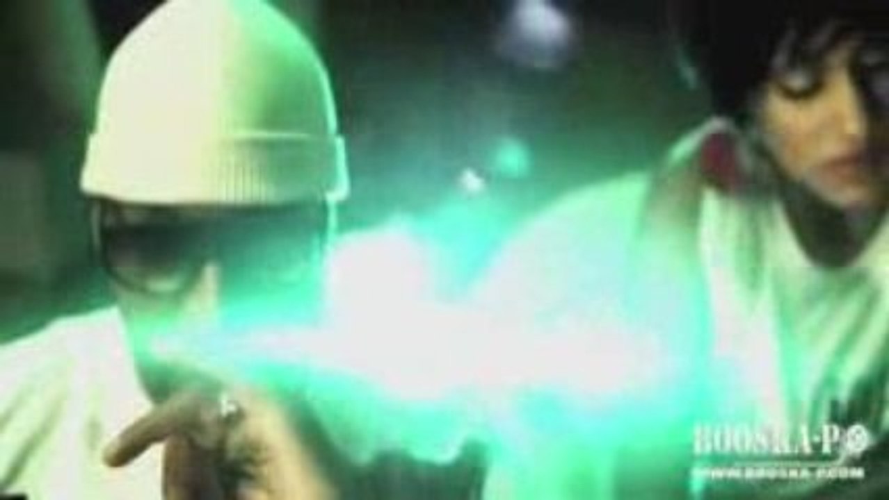 Clip Booba double poney