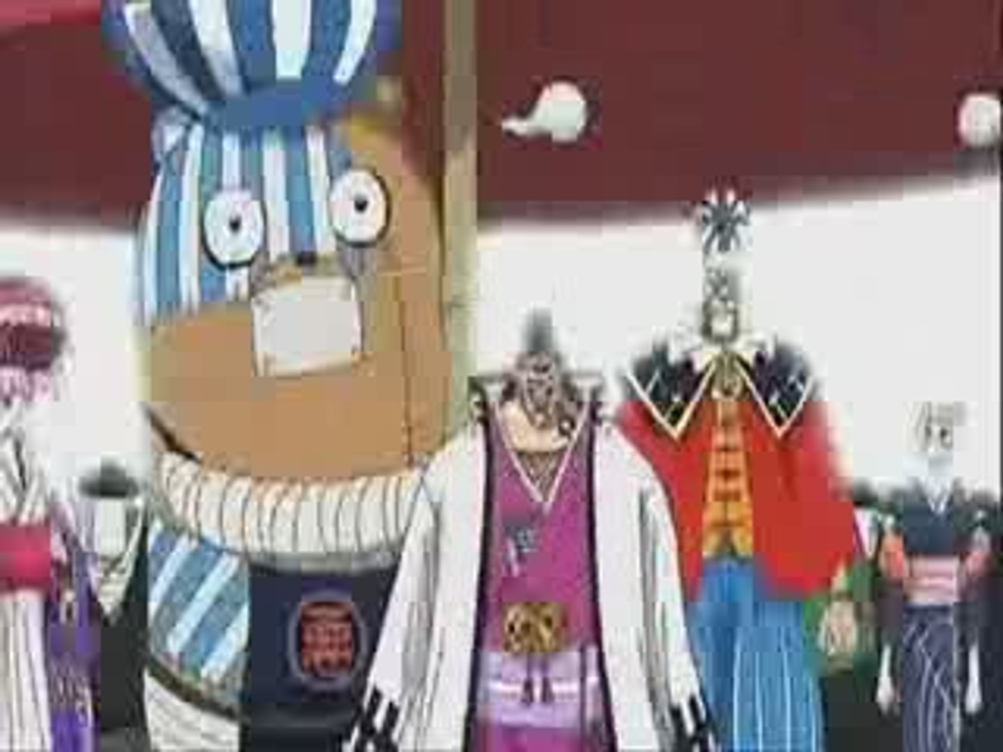 ワンピース 406話02 動画 Dailymotion