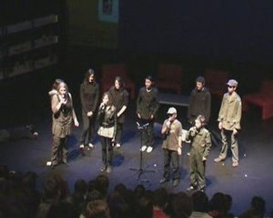 Chorale Jeanne d'Arc - Come Back