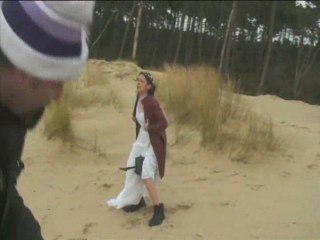 Making off de "J'adore" le clip de Bastoon et Babouschka