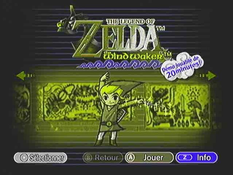 Présentation: Zelda Collector's Edition (part1)
