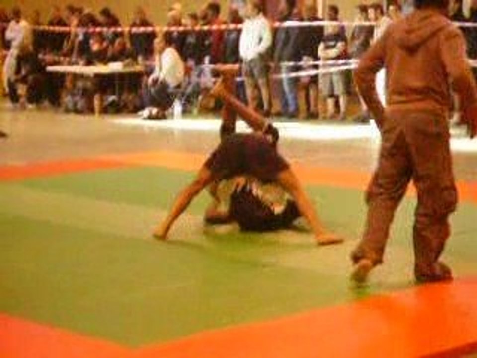 Mamad open de montrouge