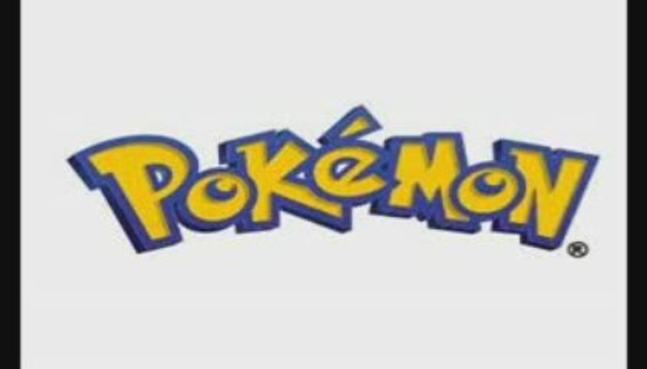 Pokemon - to be a master theme