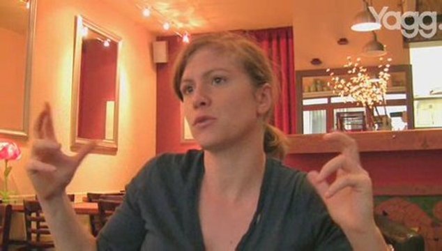 Oceane Rose Marie: La lesbienne invisible, sur Yagg