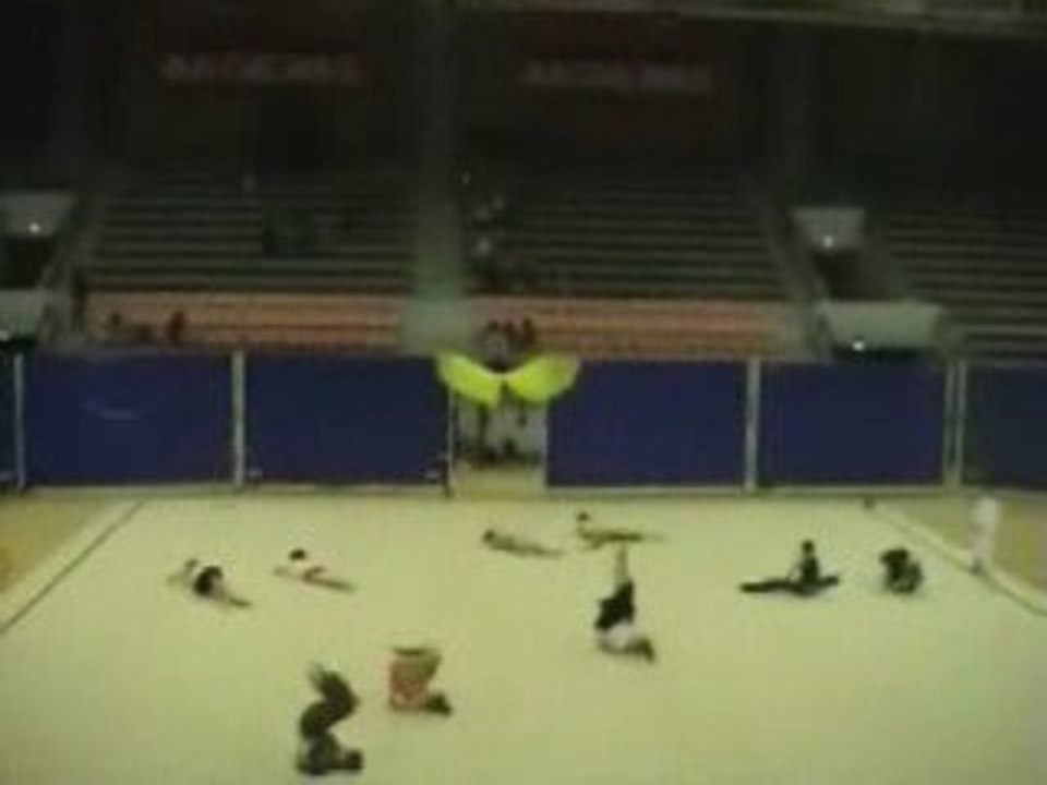 Gala 2007 danse 2 - les Gaulois