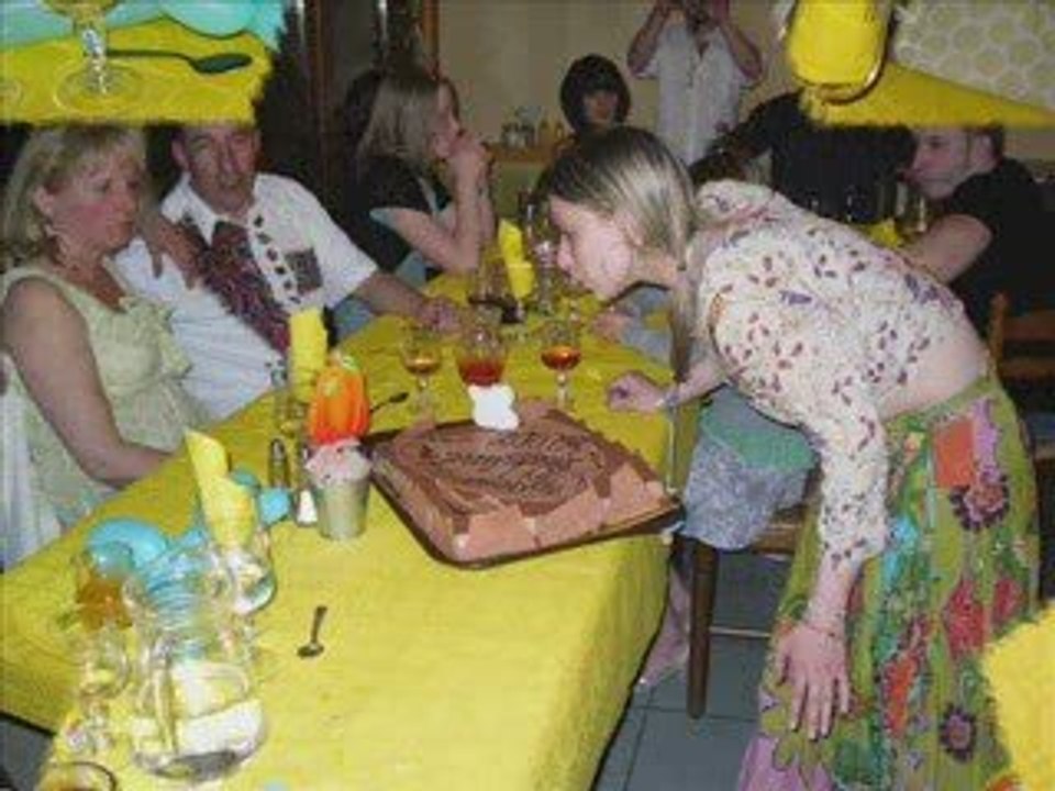 Mon anni 25 ans "nell"