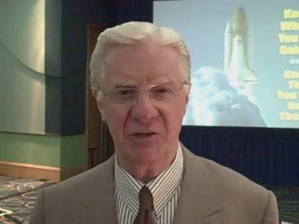 Bob Proctor about Mentors and MSI