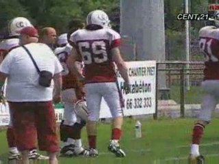 Finale D2 Football Américain 2009: Nîmes vs Orléans 🏈