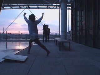 Jeudi's au Centre Pompidou/ danse PARTS 2
