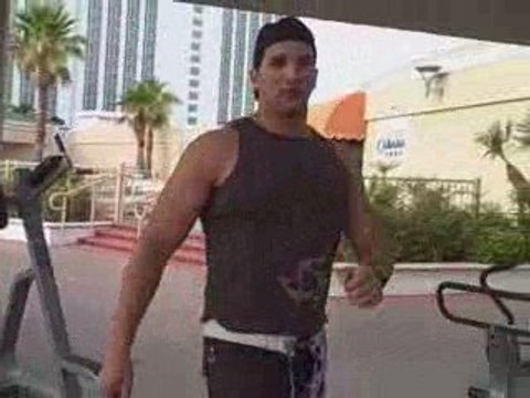 Metabolic Conditioning Workout - Bodyweight Circuit Routine