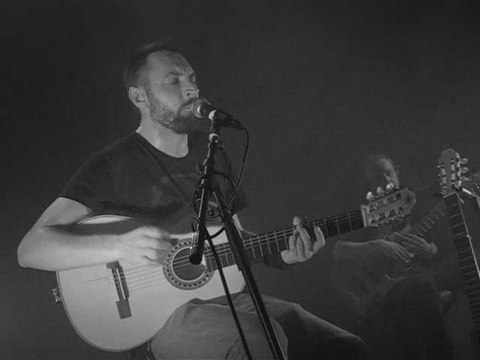 Fink @ Café de la Danse | 10.06.09 - Move On Me + Q & A