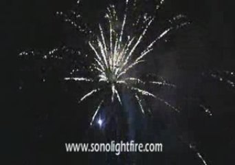 Extrait du Spectacle Pyromélodique, 6 Juin 2009