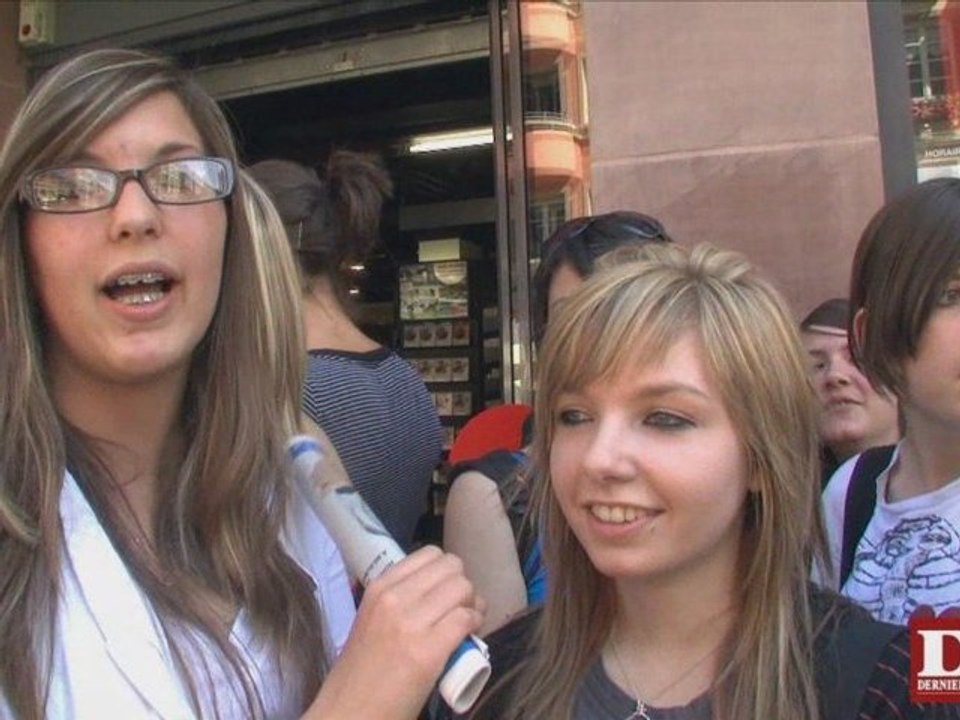 Superbus au Virgin de Strasbourg