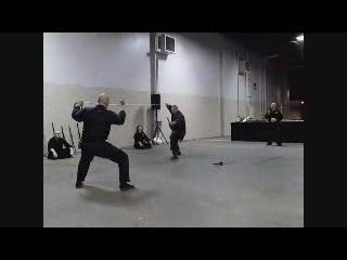 Ninjutsu Demo in New Jersey at 2009 Manga NEXT