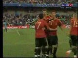 Espagne 1 - 0 Iraq - Coupe des confédérations