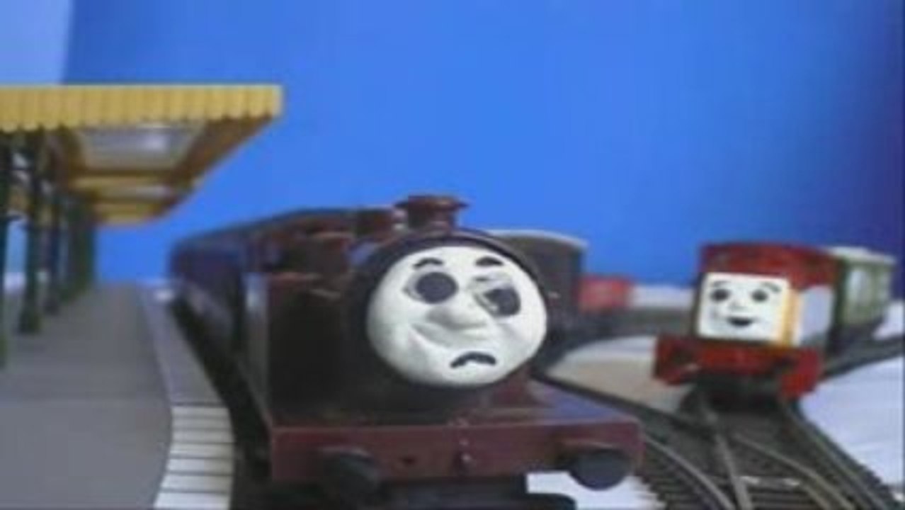 Adam Wins The Race