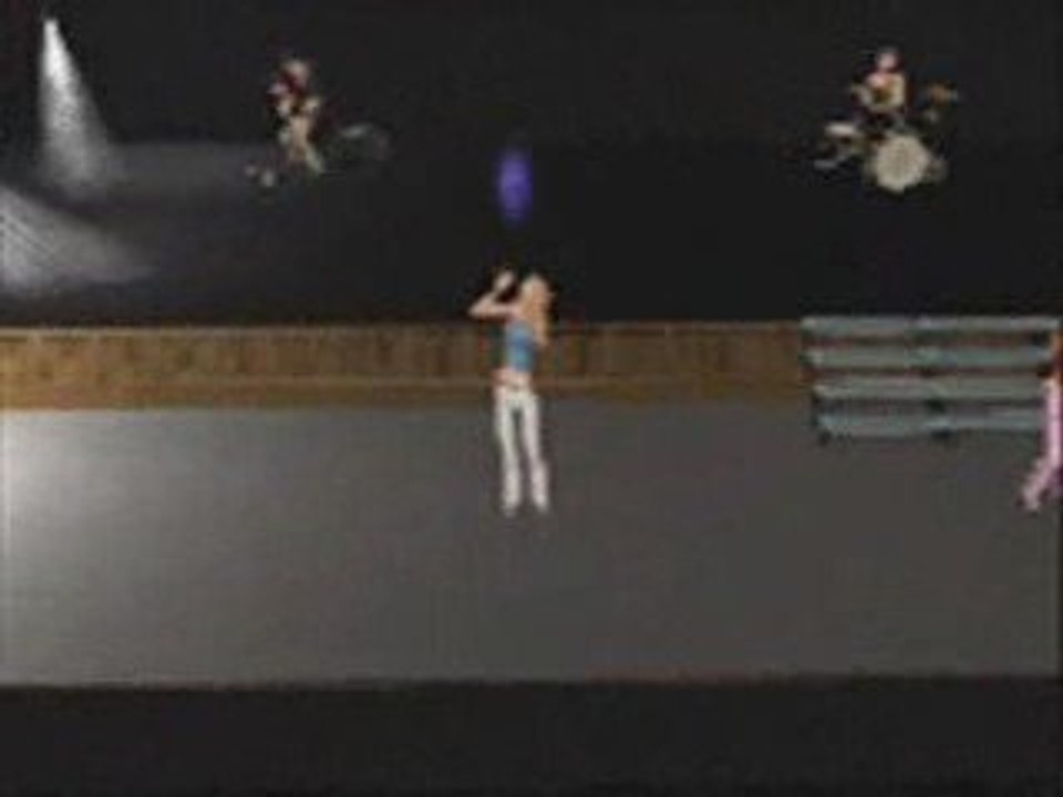So Bring It On - Sims 2