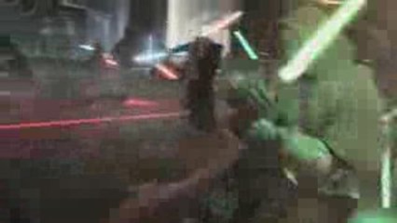 Star Wars : The Old Republic vf