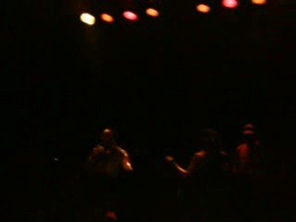 Toots and the Maytals Live 14/04/09