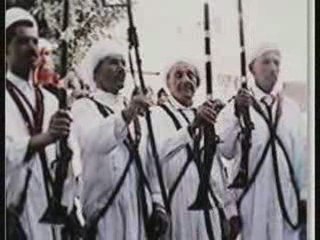 FOLKLORE MAROCAIN - CHLEUH & RIFIEN - AHIDOUS & AARFA