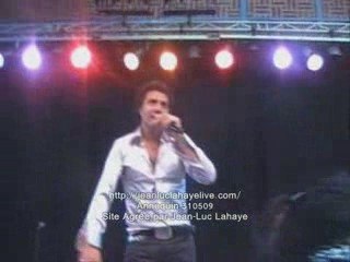 Jean Luc Lahaye  2 chansons