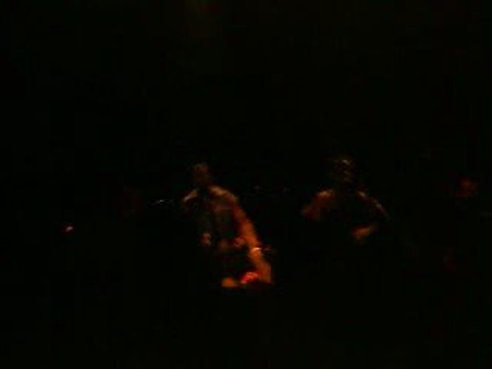 Toots and the Maytals Live 14/04/09