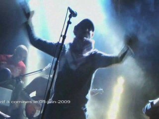 Concert kabyle "Sorif"