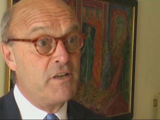 Gunnar Lund : la Suède "décontractée" sur la question turque