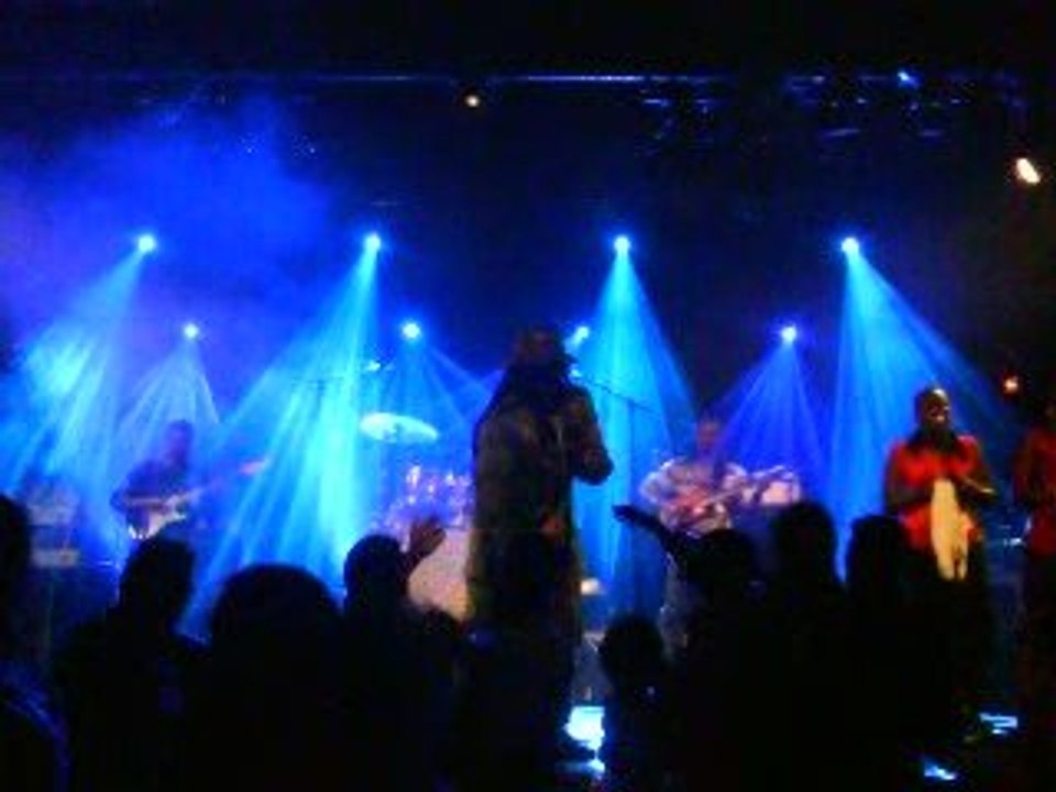 Luciano Live 25/05/09