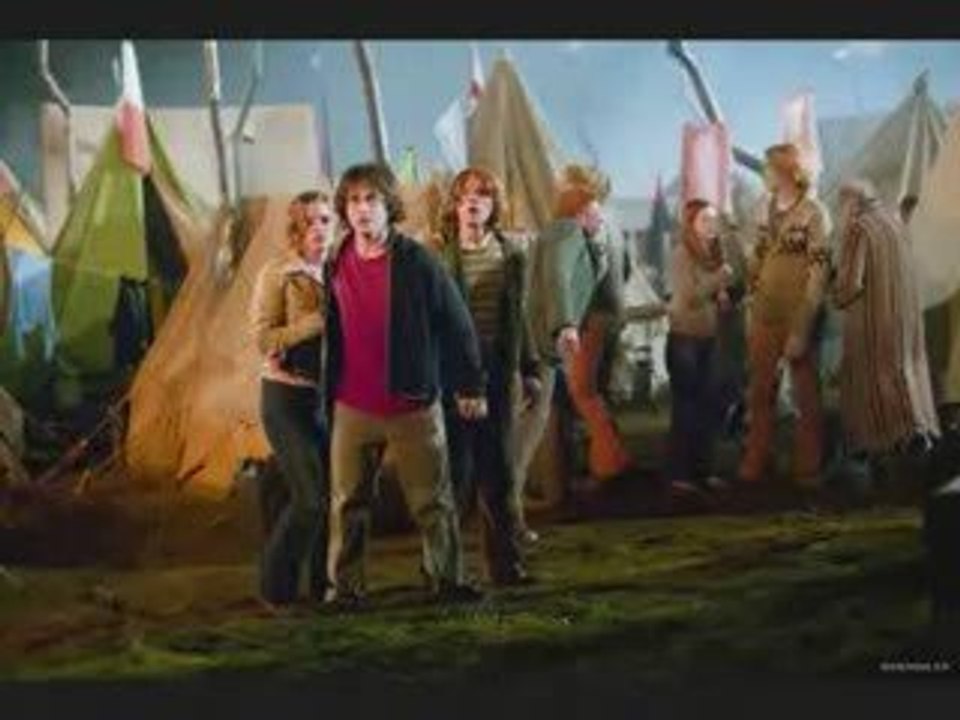 Harry Potter Soundtrack - Quiddich