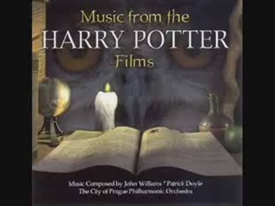 Harry Potter Soundtrack - Thème