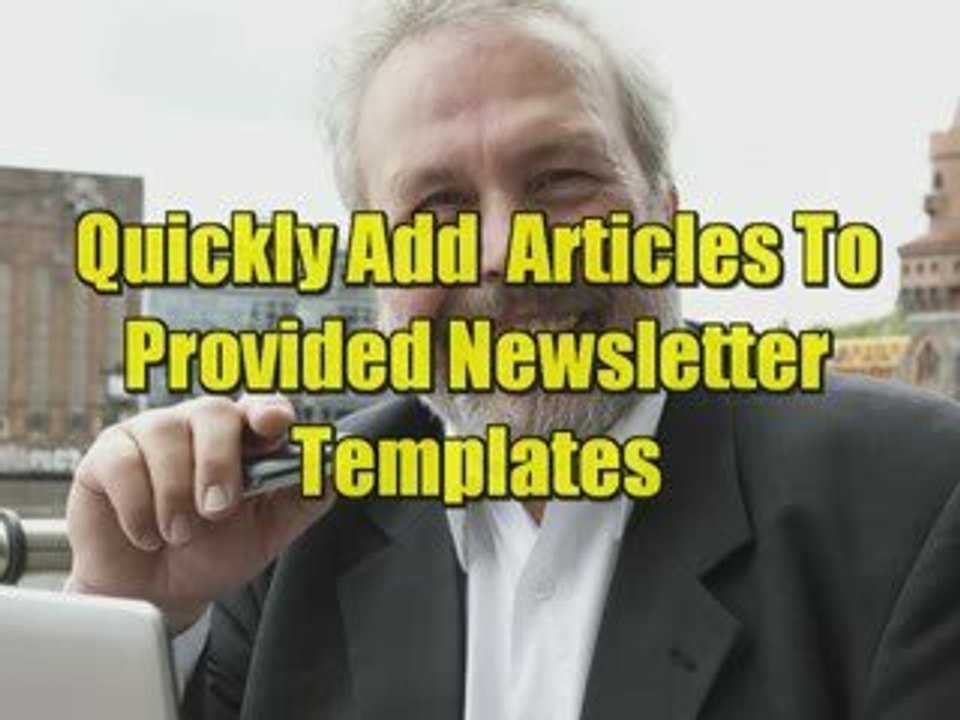 Insurance Marketing Newsletters