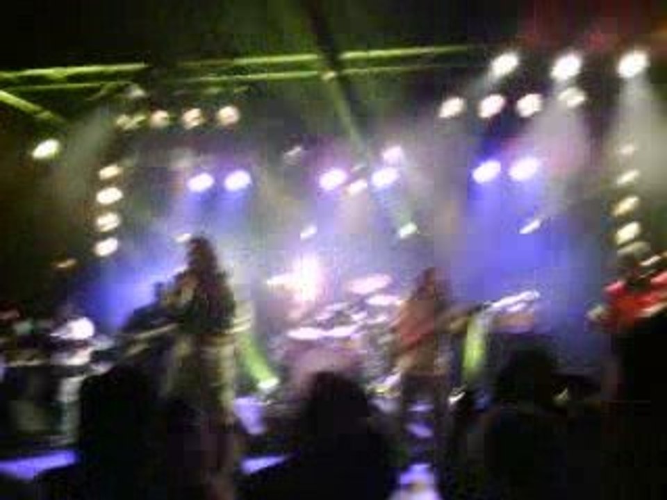 Luciano Live 25/05/09 Jah Live