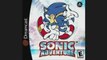 Sonic adventure - unknown from M.E